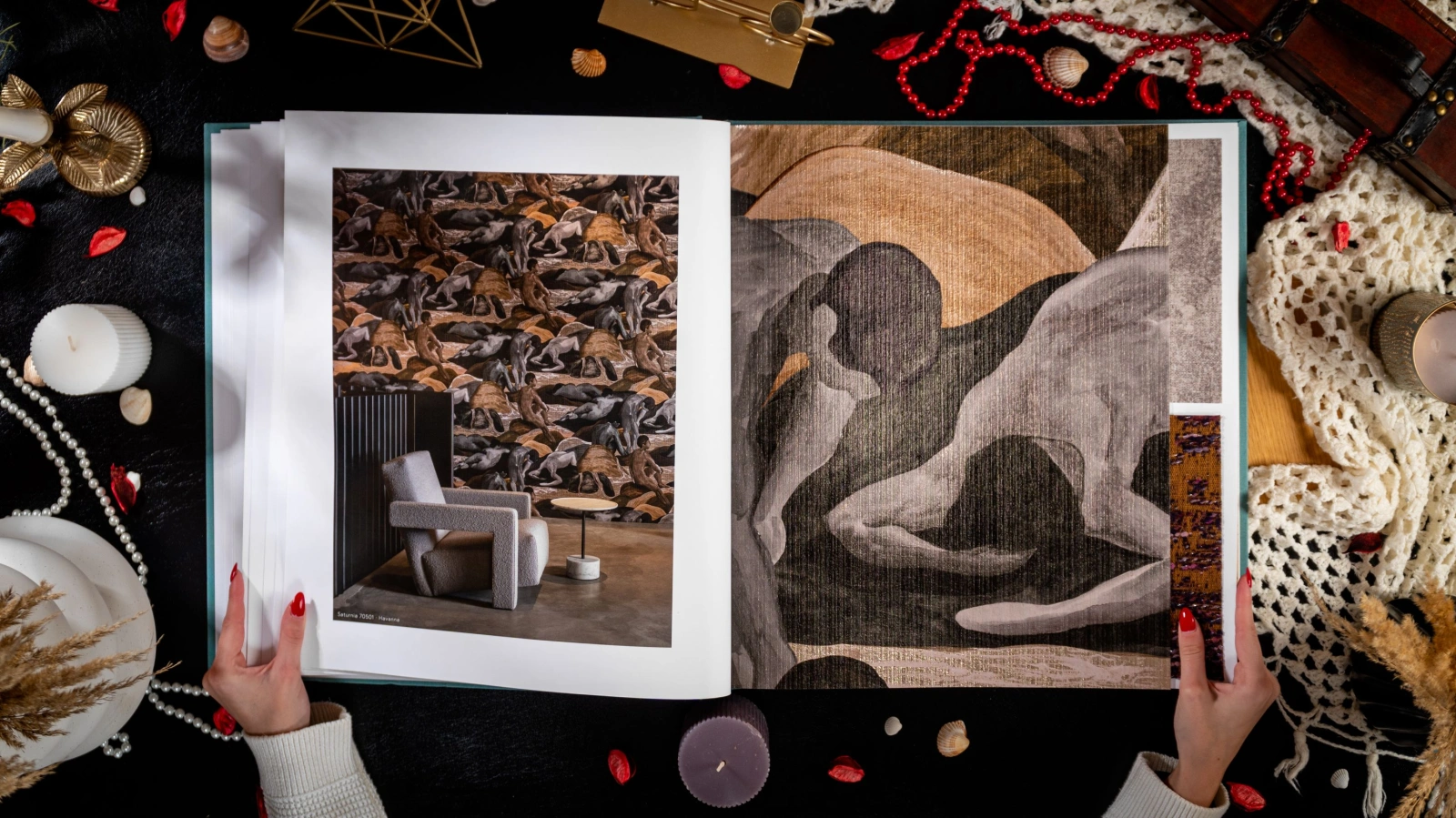 Arte Les Thermes galéria